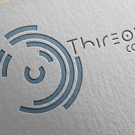 Вилла Iota Monocave By Thireon Ия Экстерьер фото